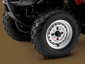 Honda Wheel Assembly